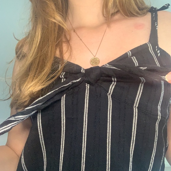 Billabong striped dress - Picture 4 of 6